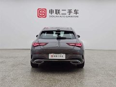 Mercedes-Benz CLA (Import) CLA 200 Shooting Brake - фото 4
