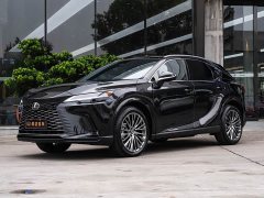 Lexus RX 2025 350h four-wheel drive premium version - фото 1