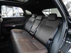 Lexus RX 2025 350h four-wheel drive premium version - фото 12