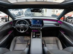 Lexus RX 2025 350h four-wheel drive premium version - фото 13