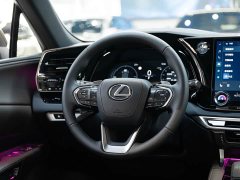 Lexus RX 2025 350h four-wheel drive premium version - фото 14