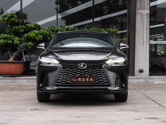 Lexus RX 2025 350h four-wheel drive premium version - фото 2