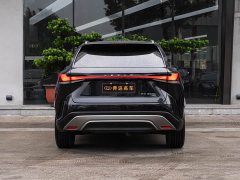 Lexus RX 2025 350h four-wheel drive premium version - фото 5