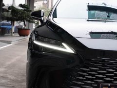 Lexus RX 2025 350h four-wheel drive premium version - фото 6