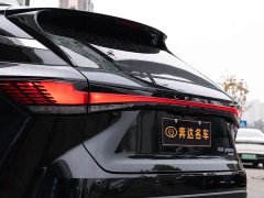 Lexus RX 2025 350h four-wheel drive premium version - фото 7