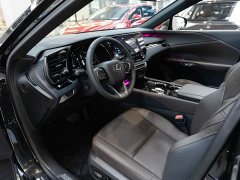 Lexus RX 2025 350h four-wheel drive premium version - фото 9