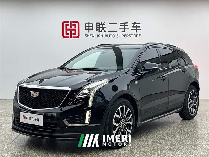 Cadillac XT5 2.0T four-wheel drive premium