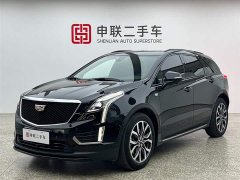 Cadillac XT5 2.0T four-wheel drive premium - фото 1