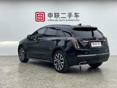 Cadillac XT5 2.0T four-wheel drive premium - фото 2