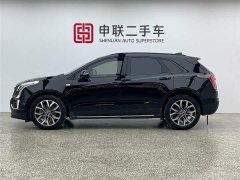 Cadillac XT5 2.0T four-wheel drive premium - фото 3