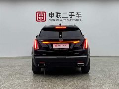Cadillac XT5 2.0T four-wheel drive premium - фото 5