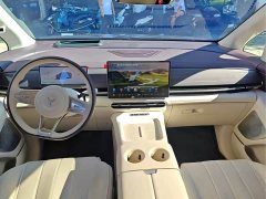Voyah Lantu Dreamer 2026 PHEV Qiankun Pro - фото 3