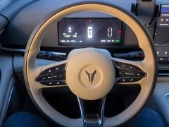 Voyah Lantu Dreamer 2026 PHEV Qiankun Pro - фото 6