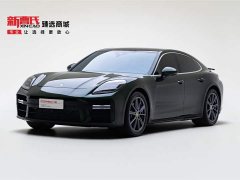 Porsche Panamera 2.9T - фото 1