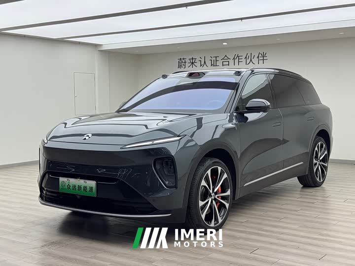 NIO ES8 100kWh Signature Edition - автомобиль из Китая