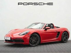 Porsche 718 2021 Boxster 2.0T - фото 1