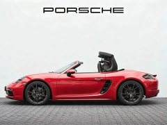 Porsche 718 2021 Boxster 2.0T - фото 5