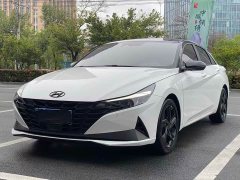 Lexus Elantra 2021 1.5L CVT LUX Premium Edition - фото 1