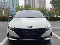 Lexus Elantra 2021 1.5L CVT LUX Premium Edition - фото 2