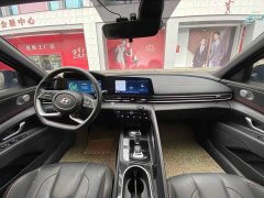 Lexus Elantra 2021 1.5L CVT LUX Premium Edition - фото 4