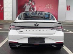 Lexus Elantra 2021 1.5L CVT LUX Premium Edition - фото 7