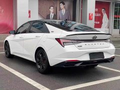 Lexus Elantra 2021 1.5L CVT LUX Premium Edition - фото 9