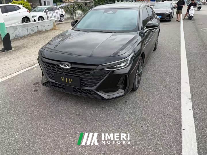 Chery Arrizo 8 2022 1.6T DCT Ya - автомобиль из Китая