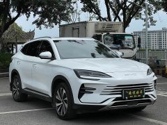 BYD Song PLUS New Energy 2023 Champion Edition DM-i 110KM Flagship - фото 3