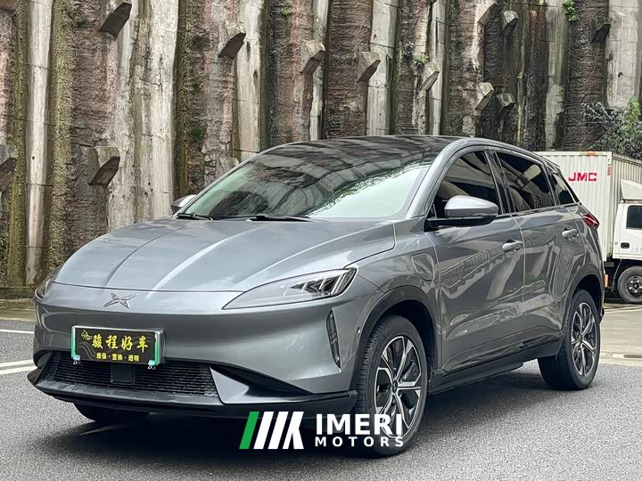 Xpeng G3 460c Enjoy Edition - автомобиль из Китая
