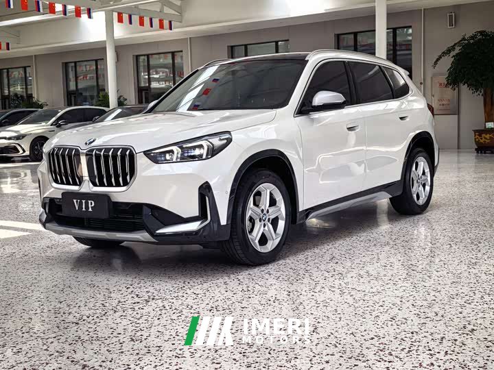 BMW X1 sDrive20Li X-Line - автомобиль из Китая
