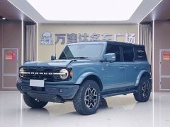 Ford Bronco 2022 2.3T Plus Edition - фото 1