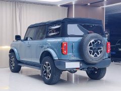 Ford Bronco 2022 2.3T Plus Edition - фото 14