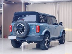 Ford Bronco 2022 2.3T Plus Edition - фото 15