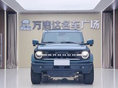 Ford Bronco 2022 2.3T Plus Edition - фото 2