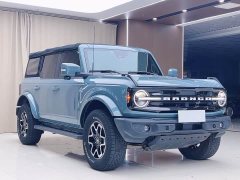 Ford Bronco 2022 2.3T Plus Edition - фото 3