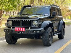 Tank 300 2023 2.0T Tieqi 02 - фото 1