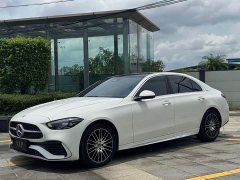 Mercedes-Benz C-Class facelift C 260 L sports version - фото 1