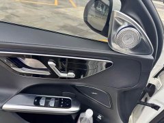 Mercedes-Benz C-Class facelift C 260 L sports version - фото 10