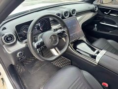 Mercedes-Benz C-Class facelift C 260 L sports version - фото 11