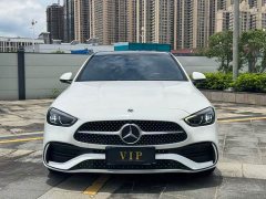 Mercedes-Benz C-Class facelift C 260 L sports version - фото 3
