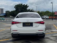 Mercedes-Benz C-Class facelift C 260 L sports version - фото 4