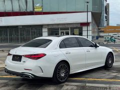 Mercedes-Benz C-Class facelift C 260 L sports version - фото 5