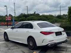 Mercedes-Benz C-Class facelift C 260 L sports version - фото 6
