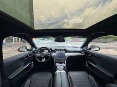 Mercedes-Benz C-Class facelift C 260 L sports version - фото 9