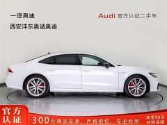 Audi A7L 2024 45 TFSI quattro luxury - фото 3