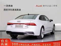 Audi A7L 2024 45 TFSI quattro luxury - фото 4