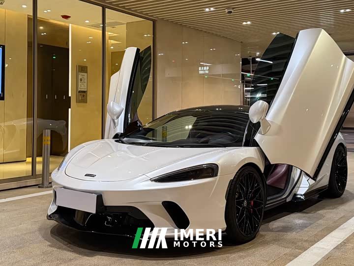 Mercedes-Benz McLaren GT 2019 4.0T standard - автомобиль из Китая
