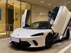 Mercedes-Benz McLaren GT 2019 4.0T standard - фото 1