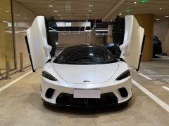 Mercedes-Benz McLaren GT 2019 4.0T standard - фото 2