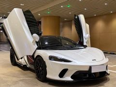 Mercedes-Benz McLaren GT 2019 4.0T standard - фото 3